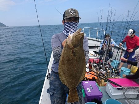 第二明康丸 釣果