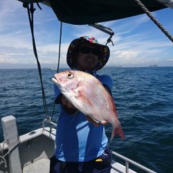 第二明康丸 釣果