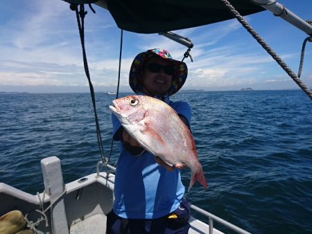 第二明康丸 釣果