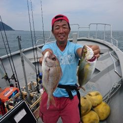 第二明康丸 釣果