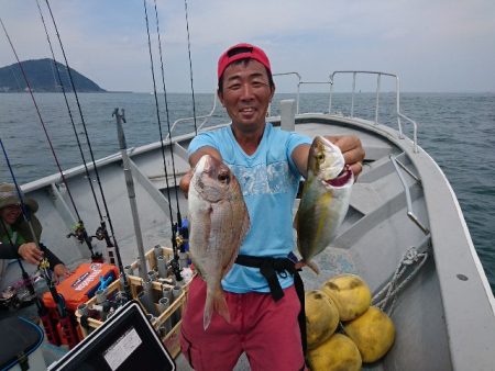 第二明康丸 釣果