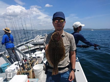 第二明康丸 釣果