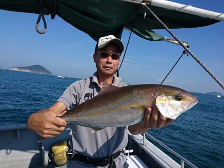 第二明康丸 釣果