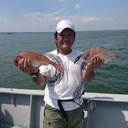 第二明康丸 釣果