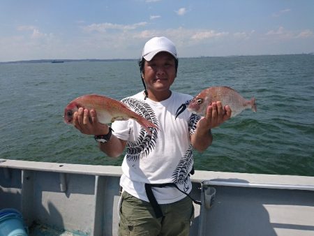 第二明康丸 釣果