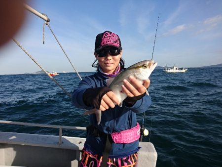 第二明康丸 釣果