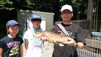 フィッシング サンクチュアリ 釣果