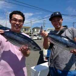 かねい丸 釣果