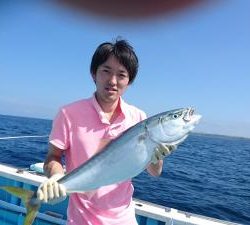 はじめ丸 釣果