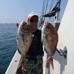 第二明康丸 釣果