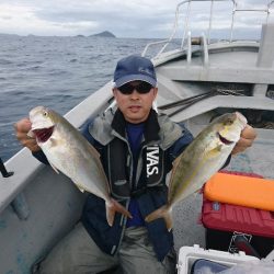 第二明康丸 釣果