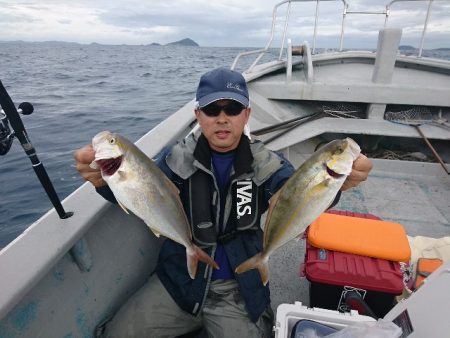 第二明康丸 釣果