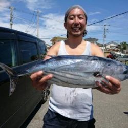 かねい丸 釣果