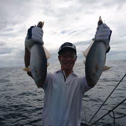 第二明康丸 釣果