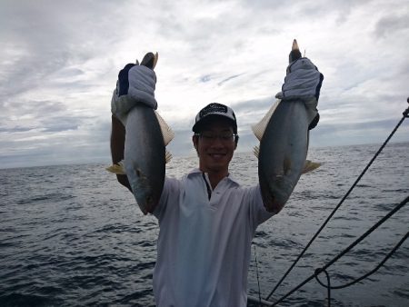 第二明康丸 釣果