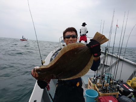 第二明康丸 釣果