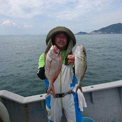 第二明康丸 釣果