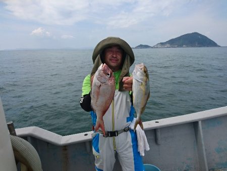 第二明康丸 釣果