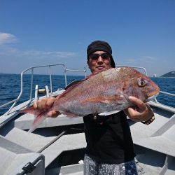 第二明康丸 釣果