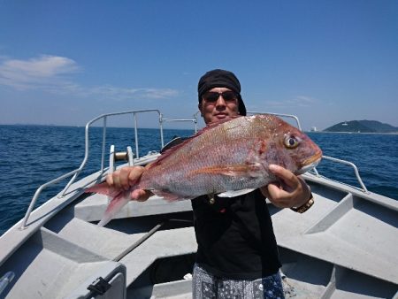 第二明康丸 釣果