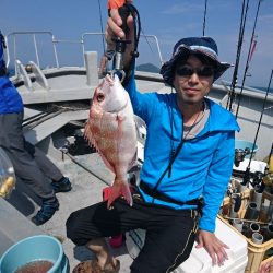 第二明康丸 釣果