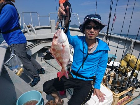 第二明康丸 釣果