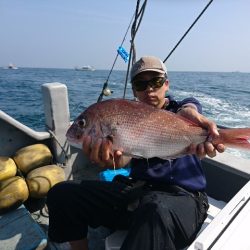 第二明康丸 釣果