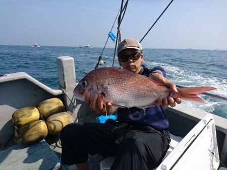 第二明康丸 釣果