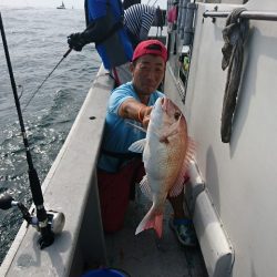 第二明康丸 釣果