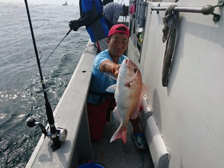 第二明康丸 釣果