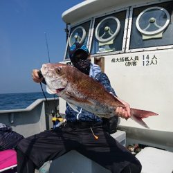 第二明康丸 釣果