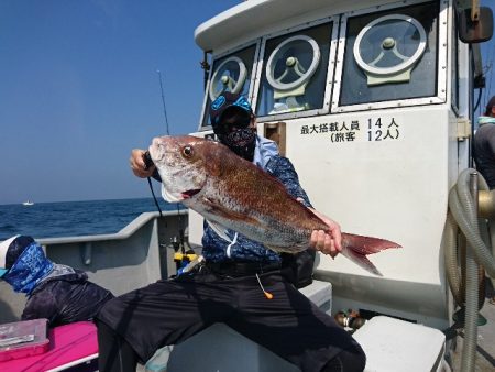 第二明康丸 釣果
