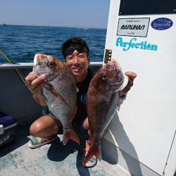 第二明康丸 釣果