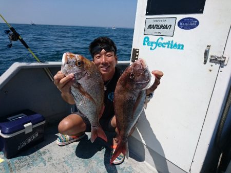 第二明康丸 釣果