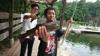 フィッシング サンクチュアリ 釣果