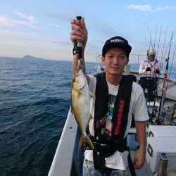 第二明康丸 釣果