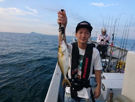 第二明康丸 釣果