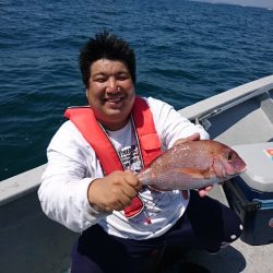 第二明康丸 釣果