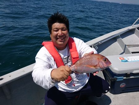 第二明康丸 釣果