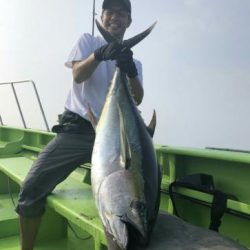 かねい丸 釣果