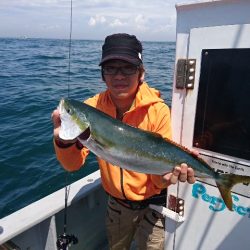 第二明康丸 釣果