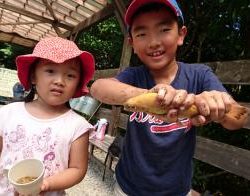 フィッシング サンクチュアリ 釣果