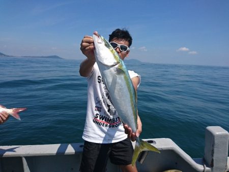 第二明康丸 釣果