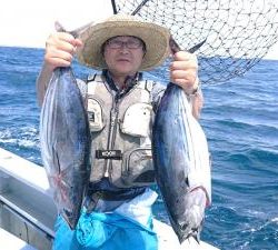 かねい丸 釣果