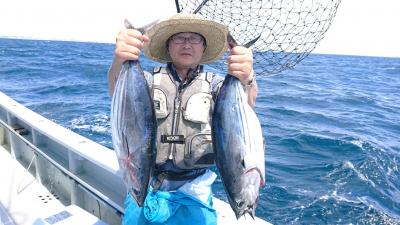 かねい丸 釣果