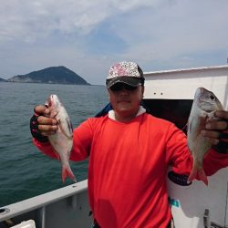 第二明康丸 釣果