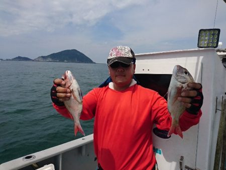 第二明康丸 釣果