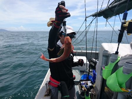 第二明康丸 釣果