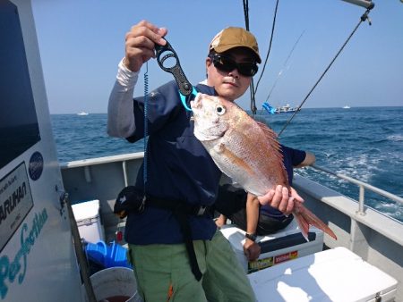 第二明康丸 釣果