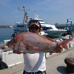 第二明康丸 釣果